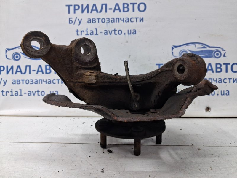 Кулак поворотный левый со ступицей Mazda CX 5 KE 2.2 DIESEL 2011 (б/у) Киев - изображение 3