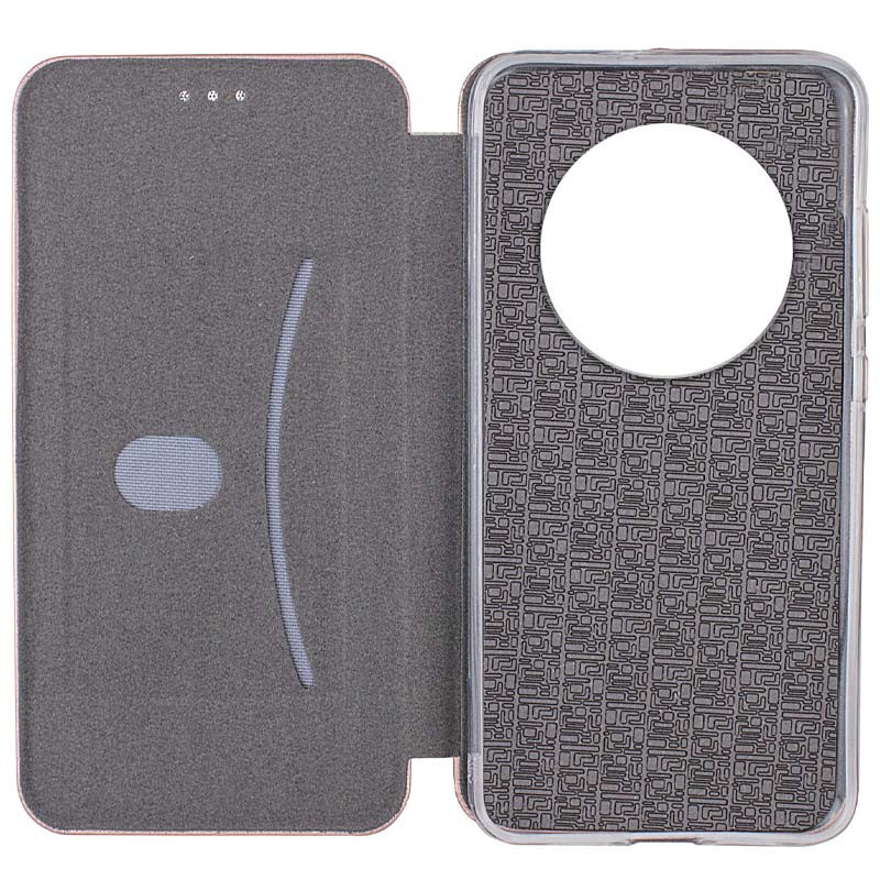 Кожаный чехол-книжка Classy для Xiaomi Redmi A3 Херсон - зображення 6