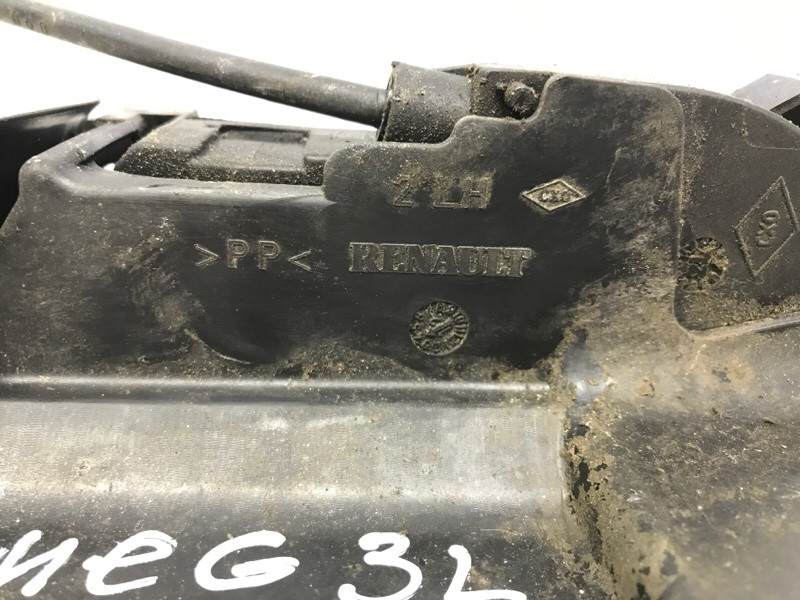 Замок двери задний левый Renault Megane 3 1.5 DIESEL K9K 2008 (б/у) Київ - зображення 5