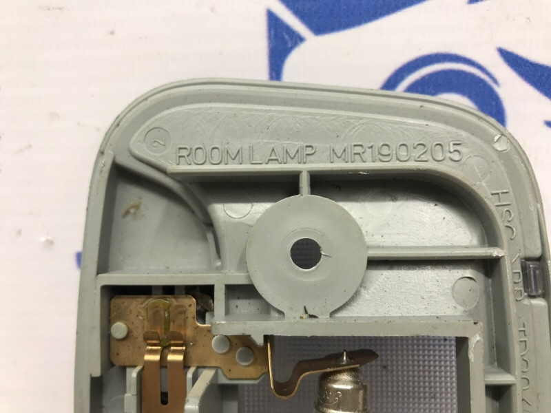 Плафон задний Mitsubishi Lancer 10 1.5 БЕНЗИН 4A91 2007 (б/у) Киев - изображение 3