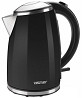 Електрочайник Zelmer ZCK1274B 1.7 л черный Київ