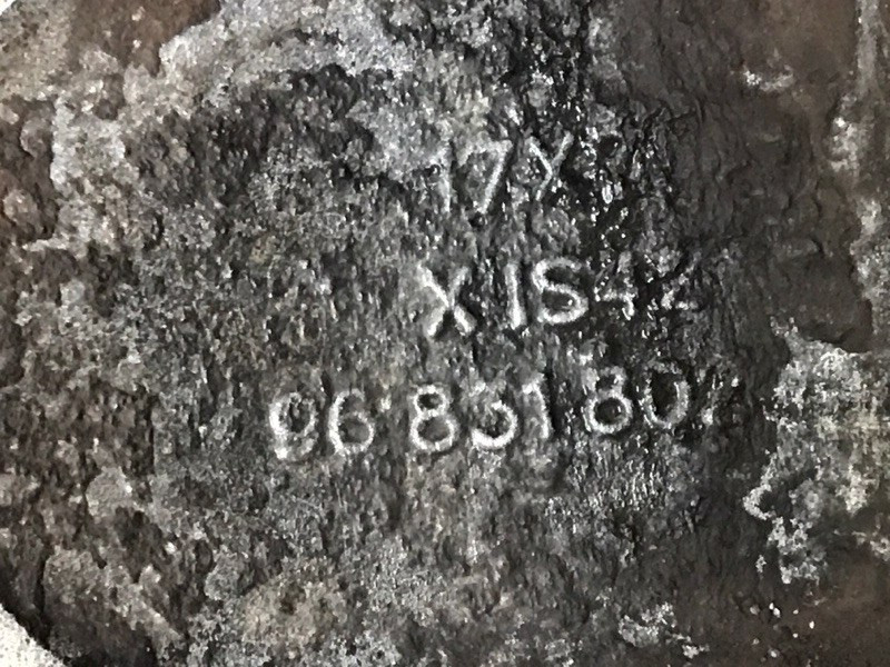 Диски титан комплект R17 Chevrolet Cruze 2009-2016 96831802 (Арт. 55235) Киев - изображение 7