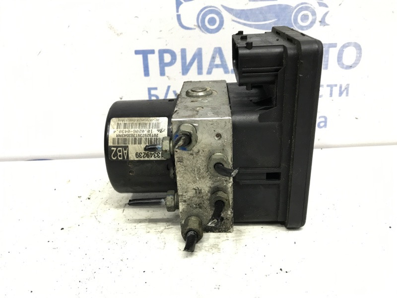 Блок abs Chevrolet Cruze 2009-2016 13349239 (Арт. 45618) Киев - изображение 3