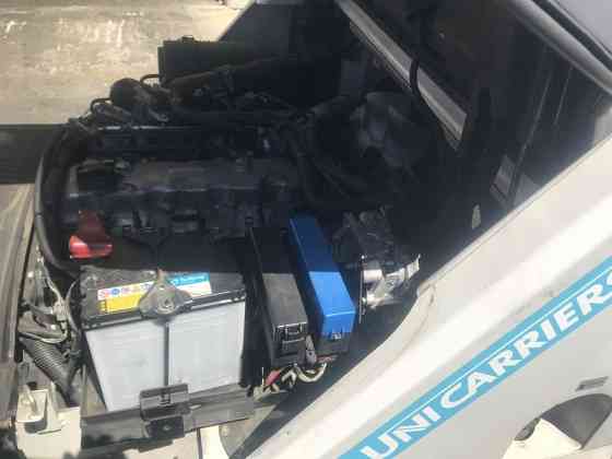 Газ-бензиновий навантажувач TCM (Nissan), напрацювання 5045 мотогодин. Модель: FHGE25T5 Львів