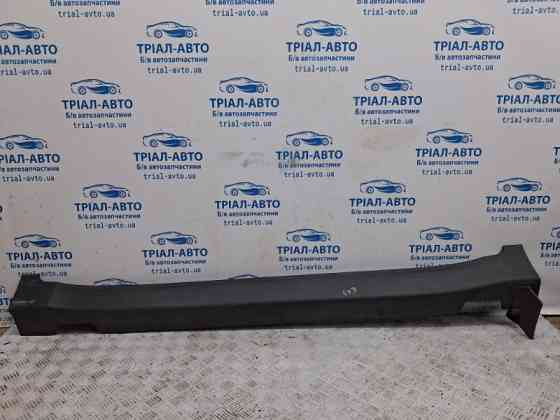 Накладка порога внешняя левая Kia Sportage 2015-2022 87753F1000 (Арт. 70078) Киев