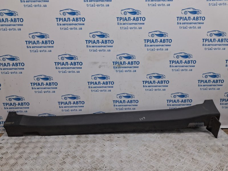 Накладка порога внешняя левая Kia Sportage 2015-2022 87753F1000 (Арт. 70078) Київ - зображення 1