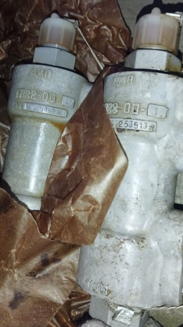 Гідравлічний замок ГА-88-00-1 (ГА-88-00-1К) Суми - зображення 1
