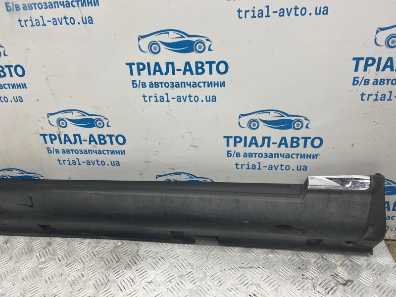Накладка порога внешняя правая Infiniti FX 2002-2008 76850CL70A (Арт. 72033) Київ - зображення 2