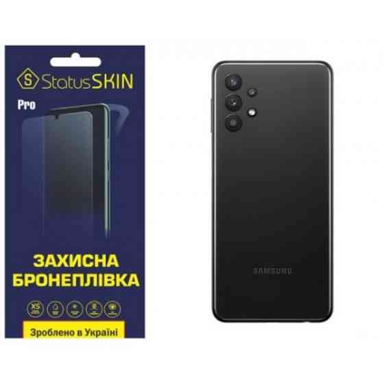 Поліуретанова плівка StatusSKIN Pro на корпус Samsung A32 A325 Матова Харьков