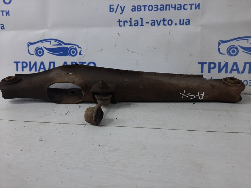 Рычаг задней подвески нижний поперечный (под пружину) Mitsubishi ASX 2010- 4113A011 (Арт. 35943) Київ - зображення 4