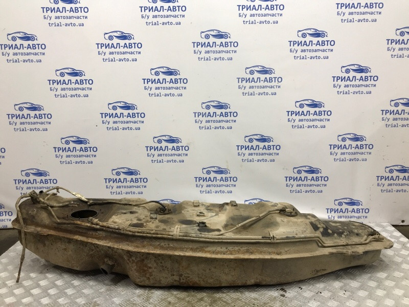 Бак топливный металлический Mitsubishi Pajero Wagon 4 3.2 ДИЗЕЛЬ 4M41 2006 (б/у) Киев - изображение 2