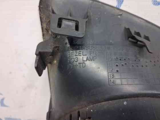Решетка противотуманки левая Mitsubishi ASX GA 1.8 DIESEL 4N13 2010 (б/у) Київ