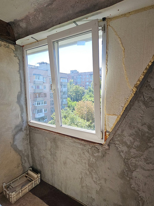 Продам 1-к квартиру (42м2) в высотке на Минина / низ пр. Поля (Кирова) Дніпро - зображення 2