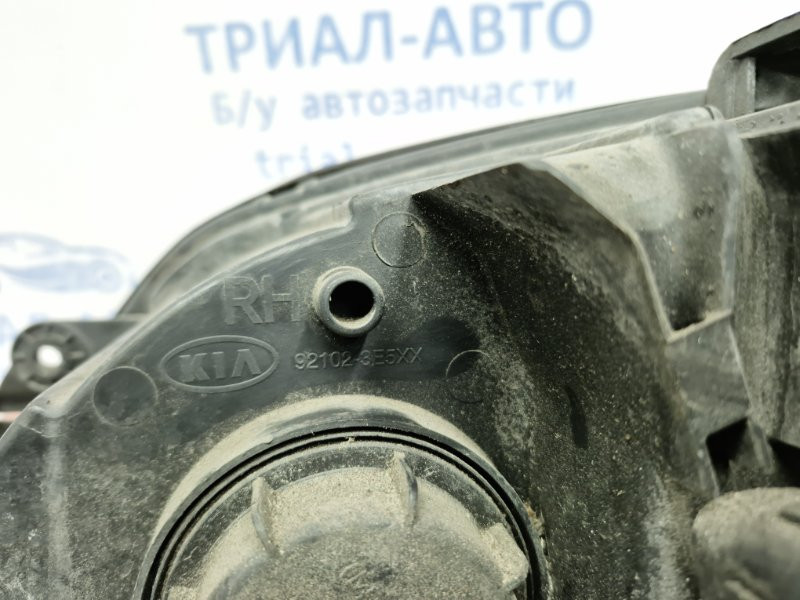 Фара правая галоген Kia Sorento 2002-2011 921023E510 (Арт. 51992) Киев - изображение 10