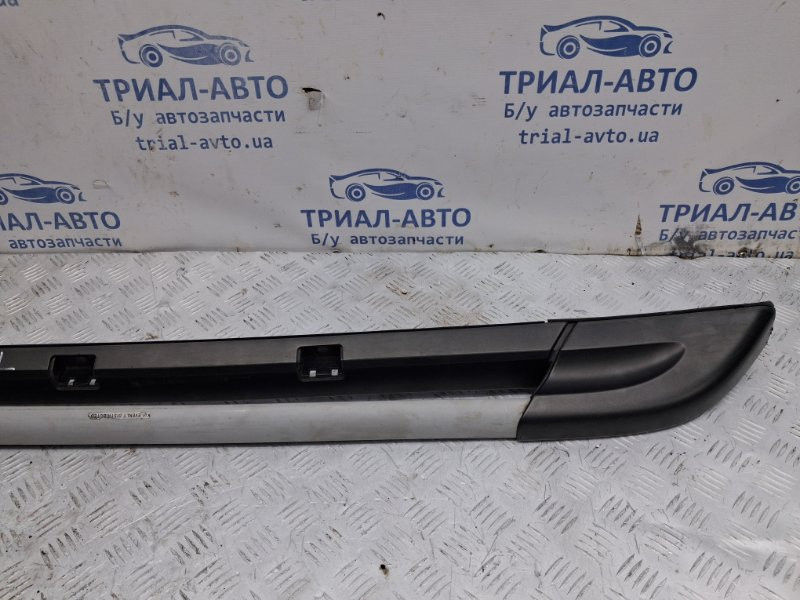 Рейлинг на крышу Hyundai Tucson JM 2.0 DIESEL D4EA 2004 прав. (б/у) Киев - изображение 3