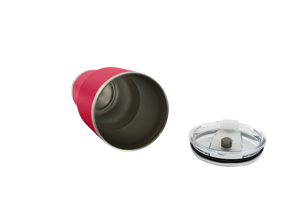 Термокружка WERTVOLL "YUMMY" 900 мл SS красная RX-7002RD Харьков - изображение 4