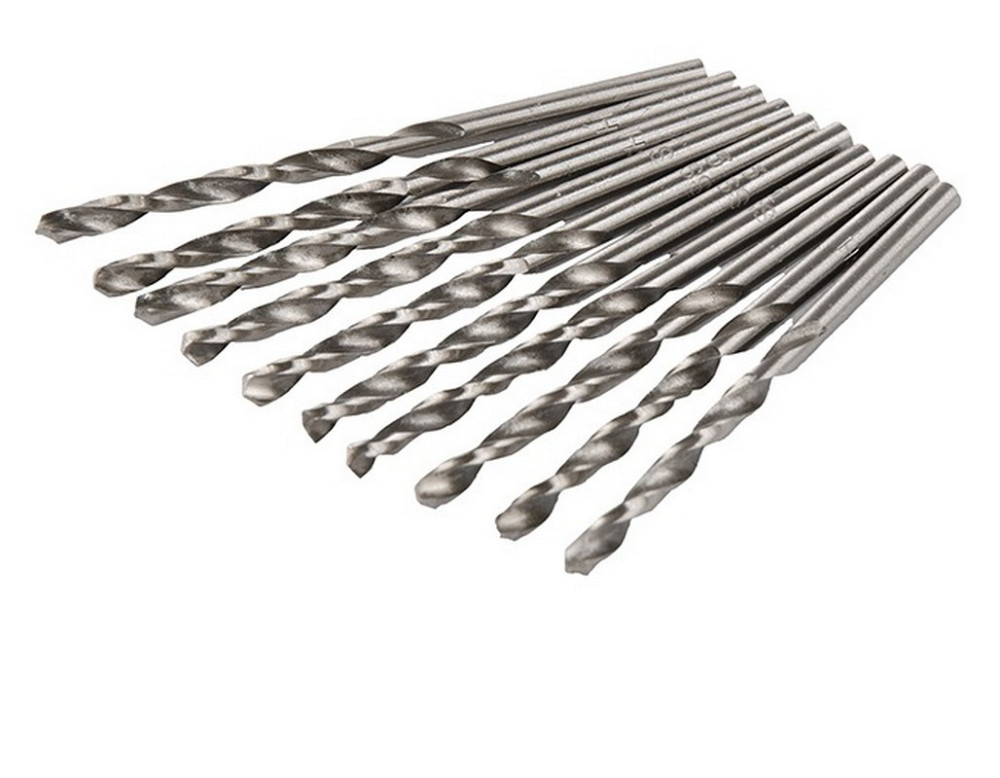 Сверло для металла MASTERTOOL HSS 1.5х40 мм WHITE 10-1015 Харьков - изображение 1