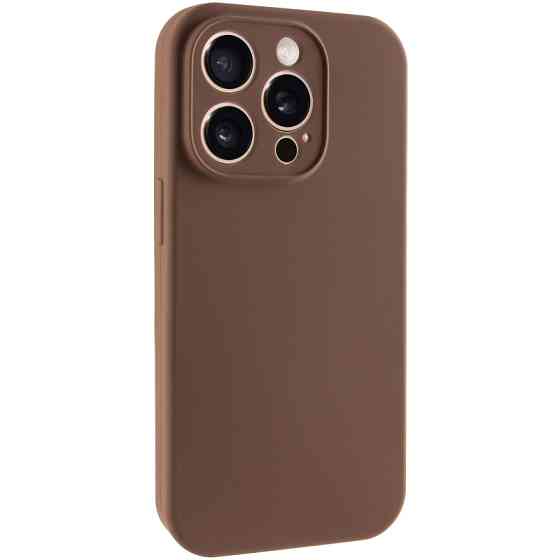 Чехол Silk Full Camera Protective (AA) NO LOGO для Apple iPhone 13 Pro Max (6.7") Херсон