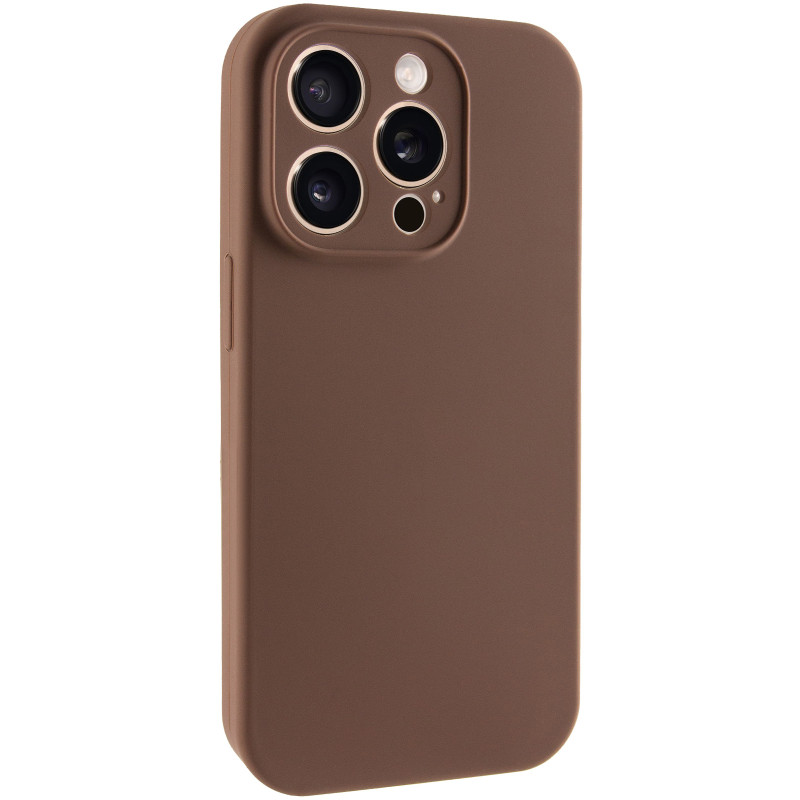Чехол Silk Full Camera Protective (AA) NO LOGO для Apple iPhone 13 Pro Max (6.7") Херсон - изображение 1