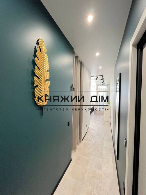 Оренда 1 кімнатна квартира студія ЖК Manhattan-City КОД 11203602 Київ - зображення 12