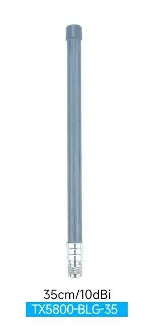 Антенна 5065-6100 МГц 10dBi, до 50 Вт TX5800-BLG-35 водонепроницаемая. Смотрите графики КСВ. Днепр - изображение 1