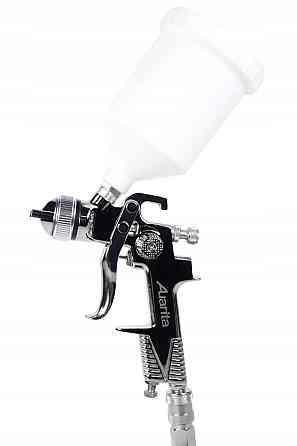Краскопульт для покраски авто HVLP 1,3мм, верх. п/б AUARITA H-970P-1.3 Харків