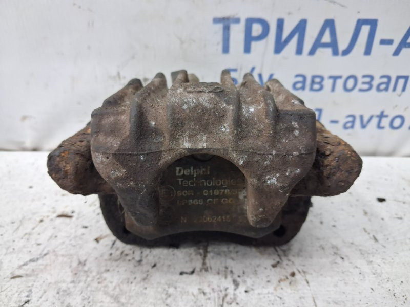 Суппорт задний правый Skoda Fabia 5J 1.4 DIESEL 2007 (б/у) Київ - зображення 4