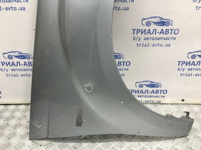 Крыло переднее правое Рестайлинг Mitsubishi Outlander 2007-2012 5220F112 (Арт. 46136) Київ - зображення 3