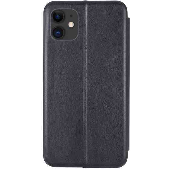 Кожаный чехол-книжка Classy для Apple iPhone 13 / 14 (6.1") Херсон