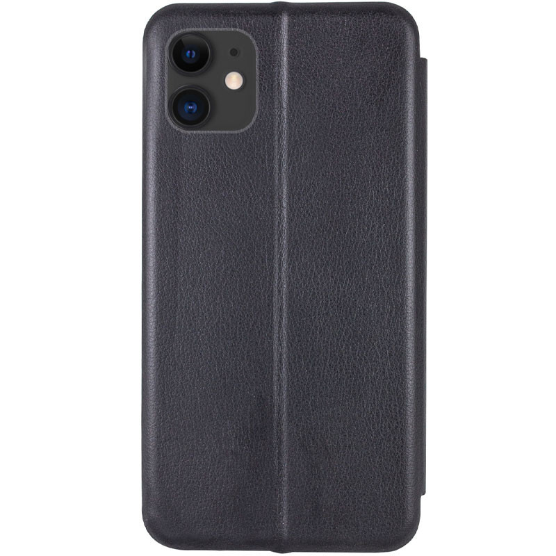 Кожаный чехол-книжка Classy для Apple iPhone 13 / 14 (6.1") Херсон - зображення 3