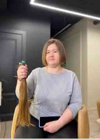 Купую у ЛЬВОВІ довге волосся від 35 см.Стрижка у Подарунок, яку не соромно носити Тел.0961002722 Львов