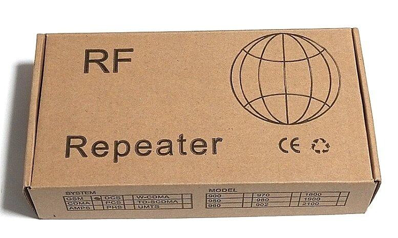 GSM усилитель мобильного сигнала KW-9015-G 900 MГц 70 дБ 15 дБм, 200-300 кв. м. Днепр - изображение 7