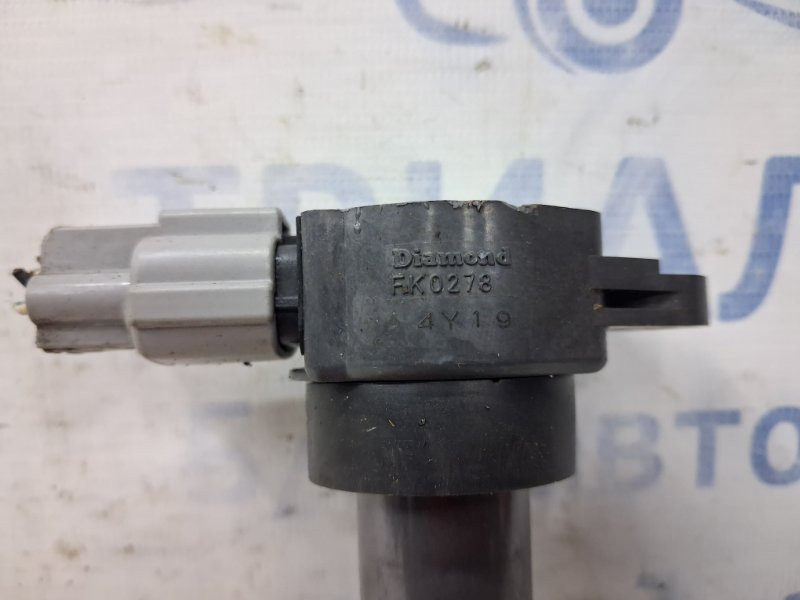 Катушка зажигания Mitsubishi Outlander CU 2.4 БЕНЗИН 4G69 2003 (б/у) Київ - зображення 3