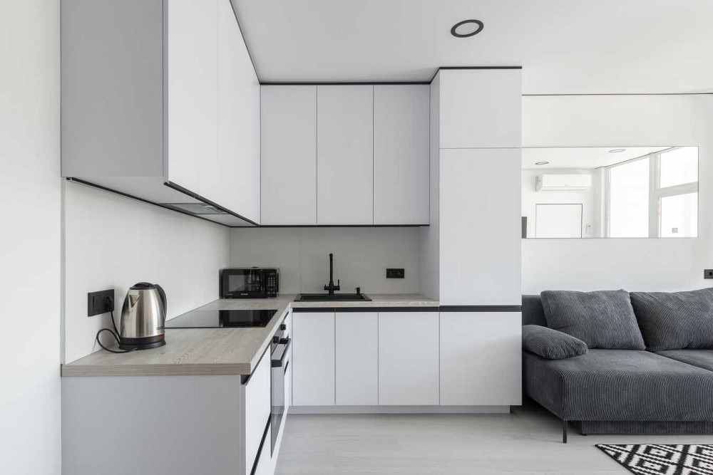 долгосрочная аренда 3-к квартира Киев, Шевченковский, 1000 $/мес. Київ - зображення 12