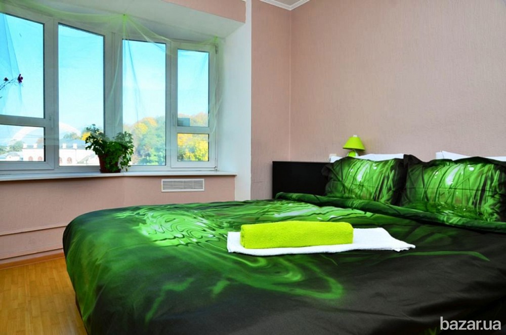 А из нашего окна парк Шевчекно видно Дніпро - зображення 3