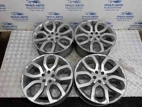 Диски титан комплект R20  Land Rover Range Rover Evoque 2011-2018 LR046644 (Арт. 83460) Киев