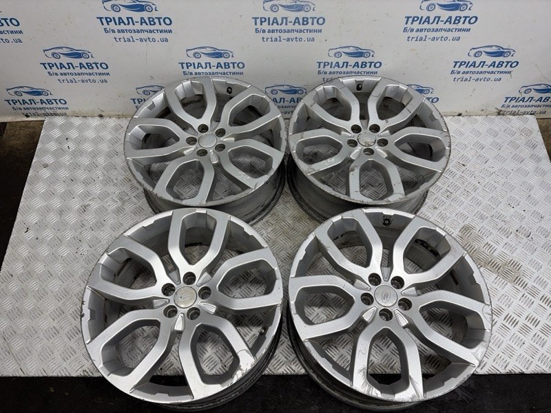 Диски титан комплект R20  Land Rover Range Rover Evoque 2011-2018 LR046644 (Арт. 83460) Киев - изображение 1