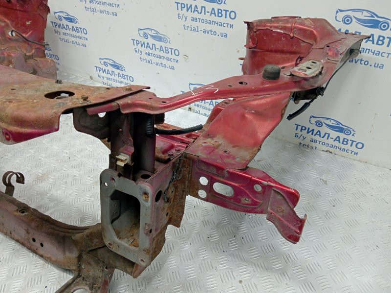 Панель передняя Mitsubishi Lancer 10 1.5 БЕНЗИН 4A91 2007 (б/у) Киев - изображение 3