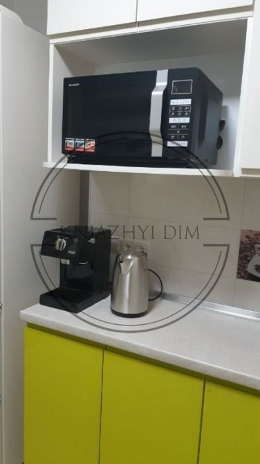 1 к. кв. студіо на Новій Дарниці, Заслонова 13а. №11195033 Київ - зображення 6