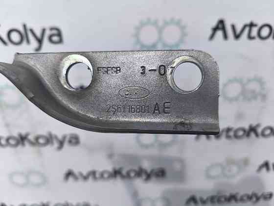 Петля капота левая Ford Fusion 2002-2012 (2S61-16801-AE) Ковель