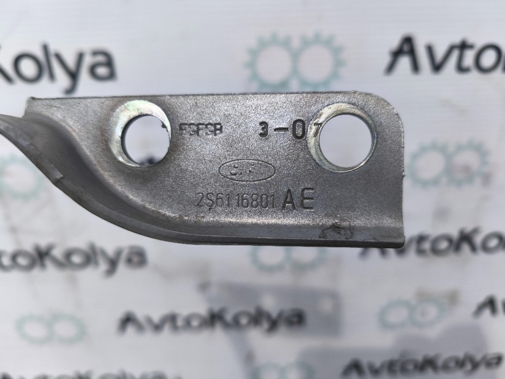 Петля капота левая Ford Fusion 2002-2012 (2S61-16801-AE) Ковель - зображення 3