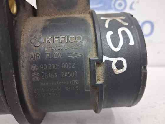 Датчик расхода воздуха Kia Sportage SL 1.7 DIESEL D4FD 2010 (б/у) Київ
