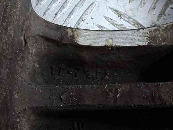 Диск титан Toyota Prado 2002-2009  (Арт. 64903) Київ