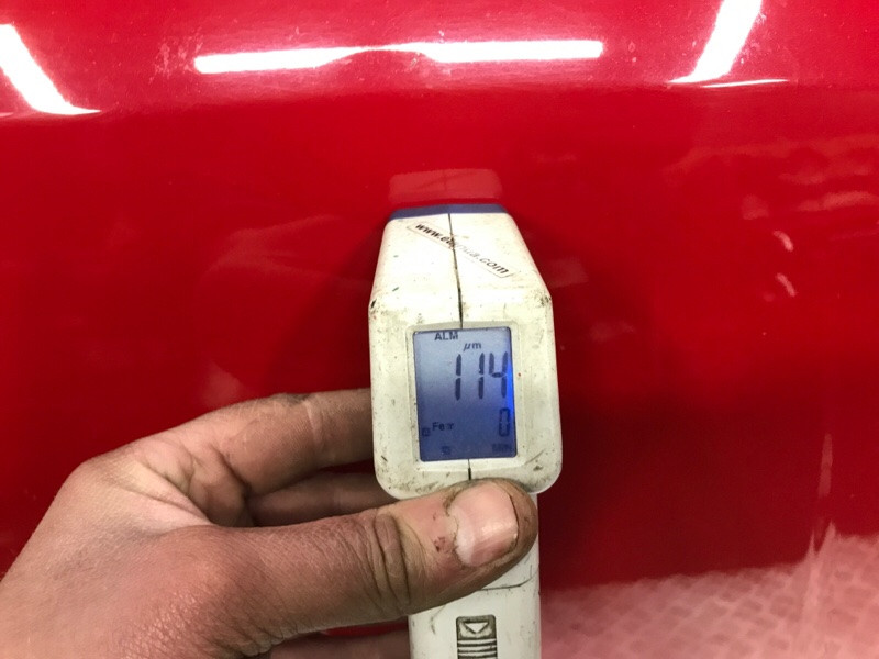 Капот SsangYong Korando 2010-2019 6101134200 (Арт. 51033) Київ - зображення 4