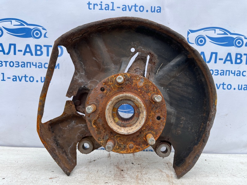 Кулак поворотный правый со ступицей Mazda CX 9 TB 3.7 БЕНЗИН MZI 2006 (б/у) Киев - изображение 2