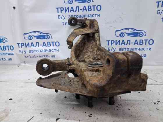 Кулак поворотный правый со ступицей Nissan Pathfinder R51 2.5 DIESEL YD25DDTI 2004 (б/у) Київ