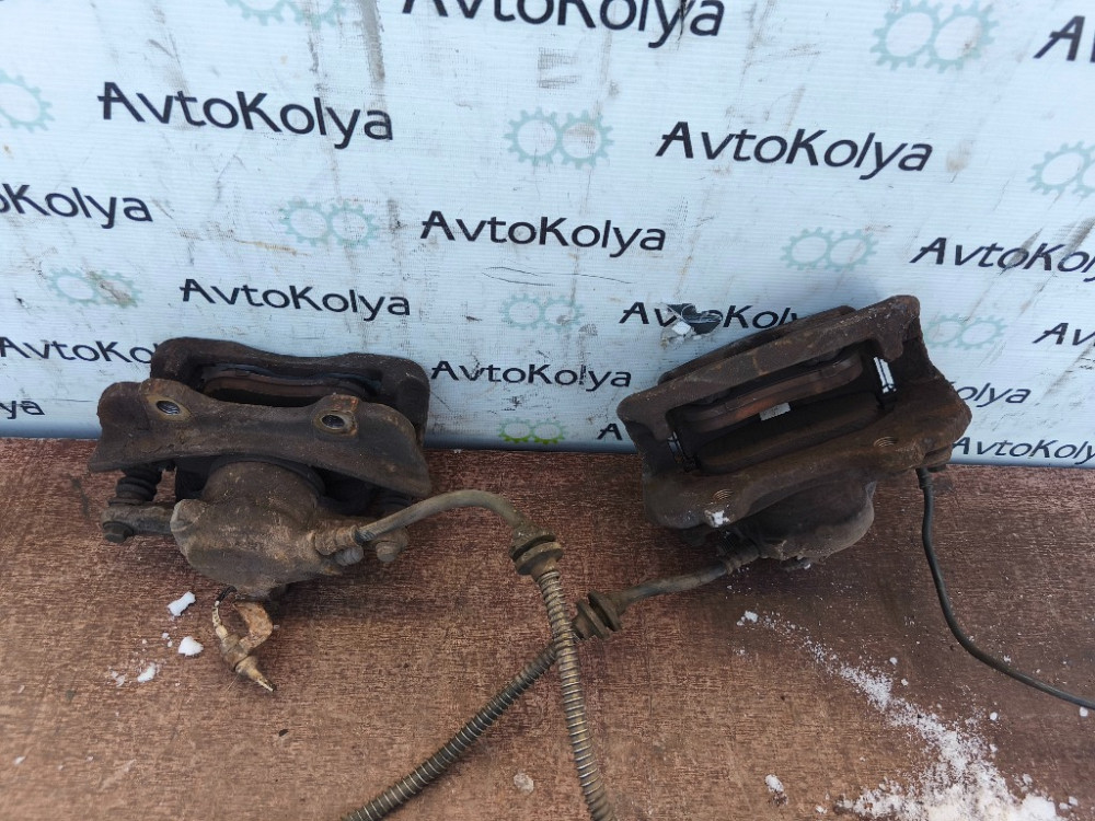 Суппорт передний Fiat Scudo 1996-2006 Ковель - изображение 6