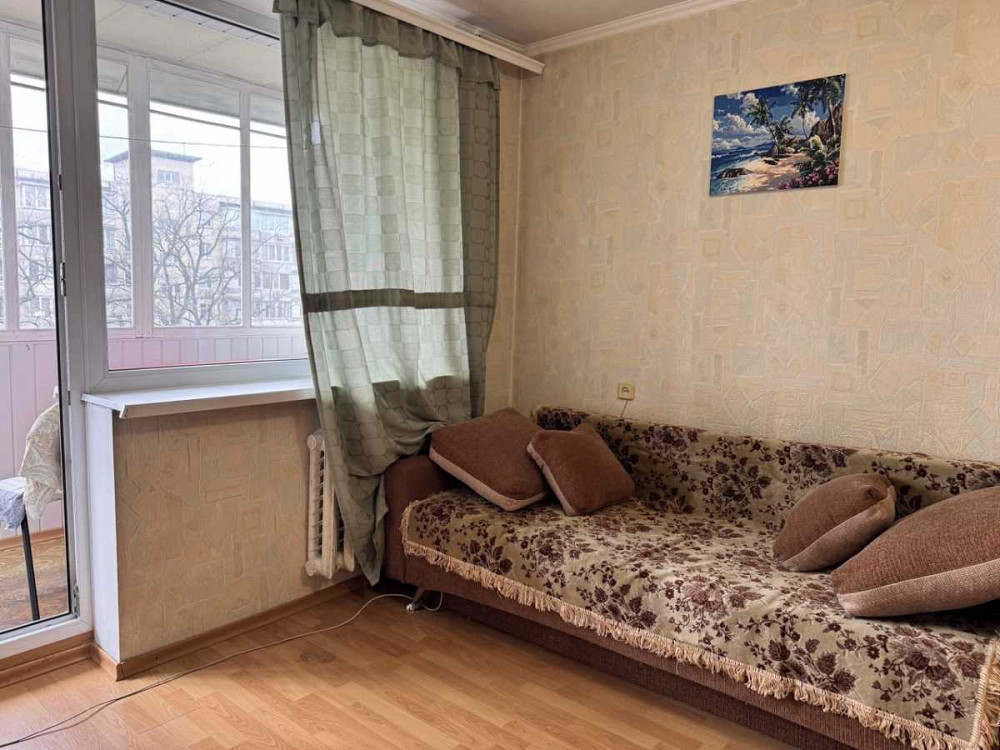 долгосрочная аренда 1-к квартира Киев, Святошинский, 12000 грн./мес. Київ - зображення 7