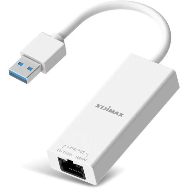 Мережевий адаптер Edimax EU-4306 V2 Харків - зображення 1