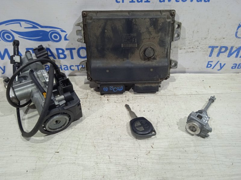 Блок управления двигателем Suzuki Grand Vitara 2005-2016 3392065J01 (Арт. 2969) Киев - изображение 1